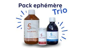 Pack Ephémère Trio
