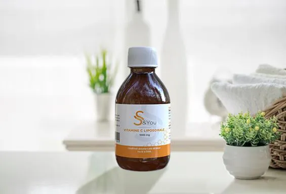                   Vitamine C Liposomale