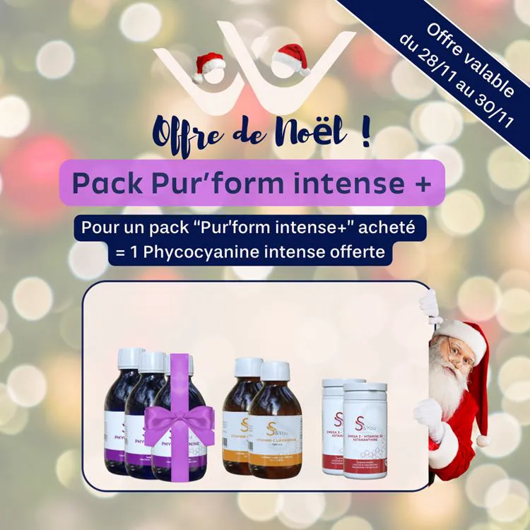Pack Pur Form Intense+