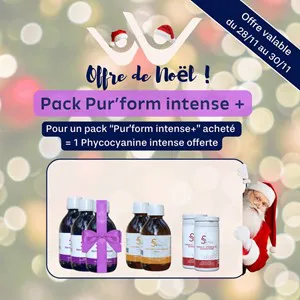 Pack Pur Form Intense+