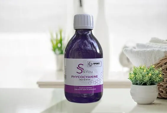                Phycocyanine Intense