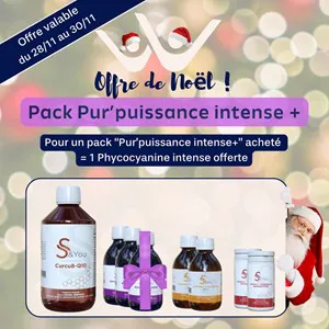 Pack Pur Puissance Intense+