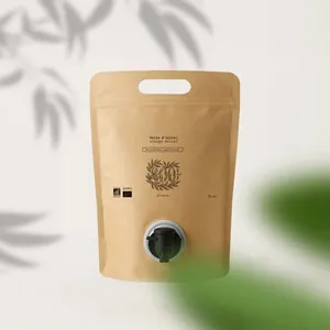 Huile d'olive 800+ Bag in Box 1000 ml